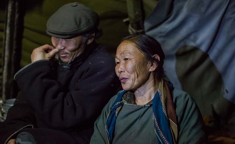 mongolia reindeer herders 